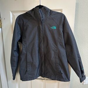 North Face HyVent 2.5L Raincoat